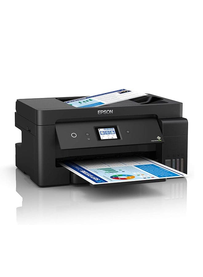 EcoTank L14150 A3+ Print/Scan/Copy/Fax Wi-Fi Business Tank Printer Black