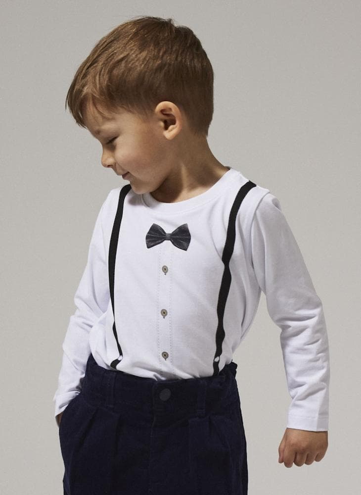 Kids Nmmryder Regular Fit Shirt