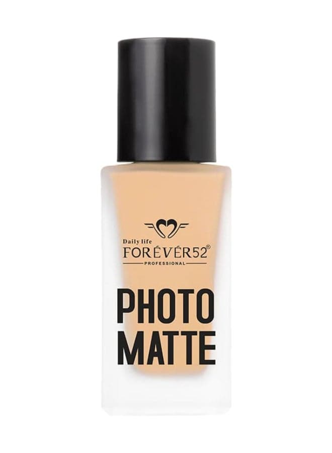 Photomatte Liquid Foundation Java - 30.3