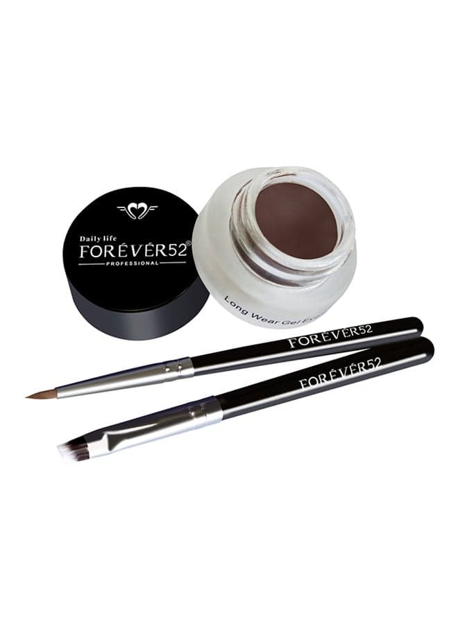 Long Wear Gel Eye Liner Tattoo Dark Brown
