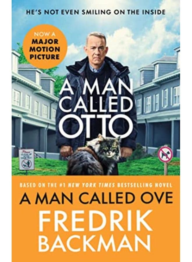 A Man Called Ove Paperback – 29 November 2022
