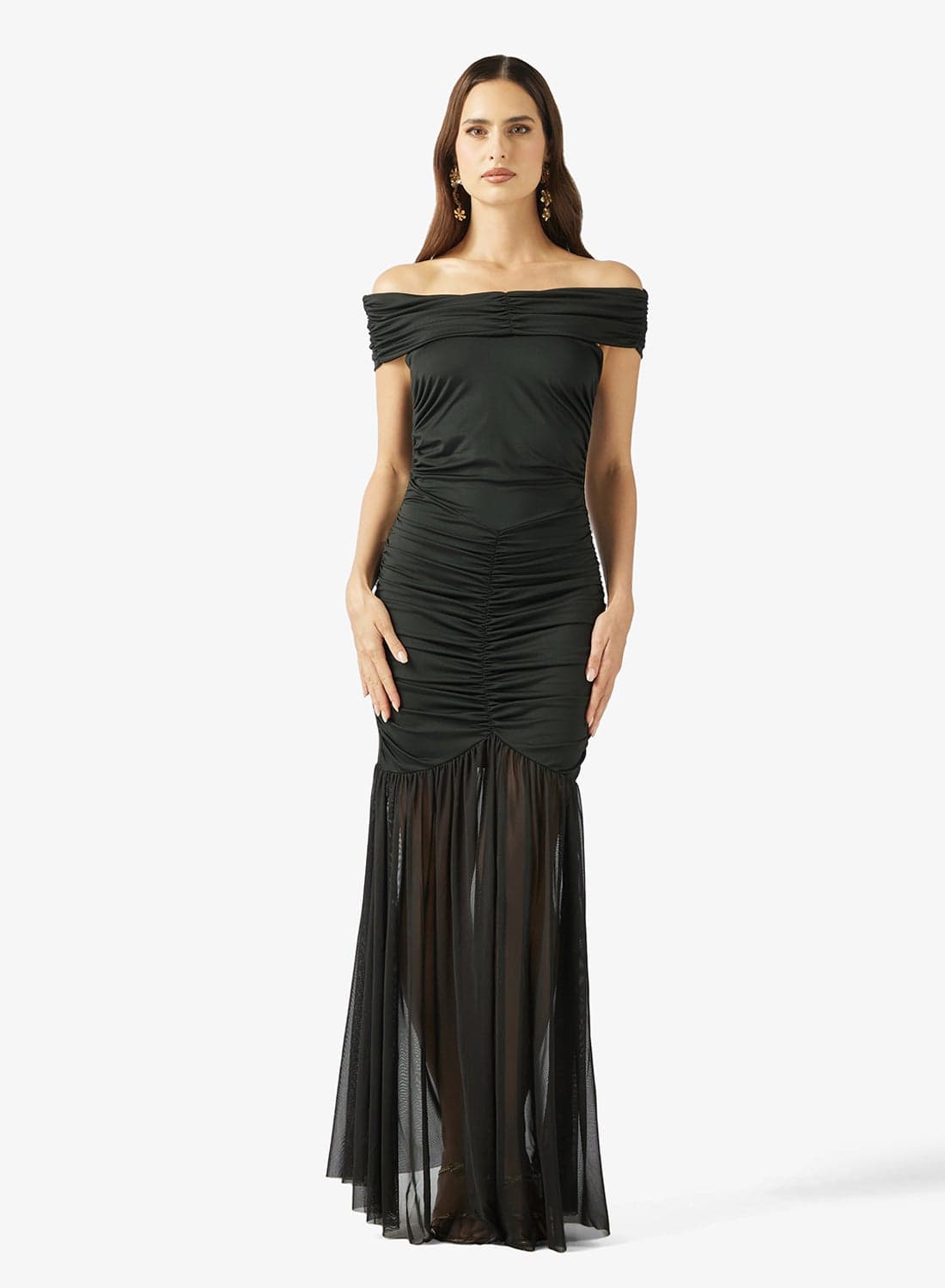 Off Shoulder Dress