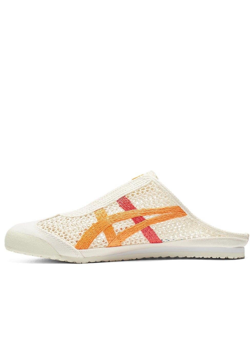 Sabot Slip-On Sandals Beige/Red/Orange For Men/Women/Students