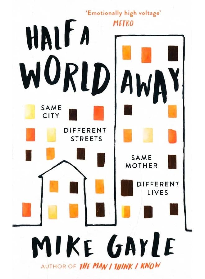 Half A World Away