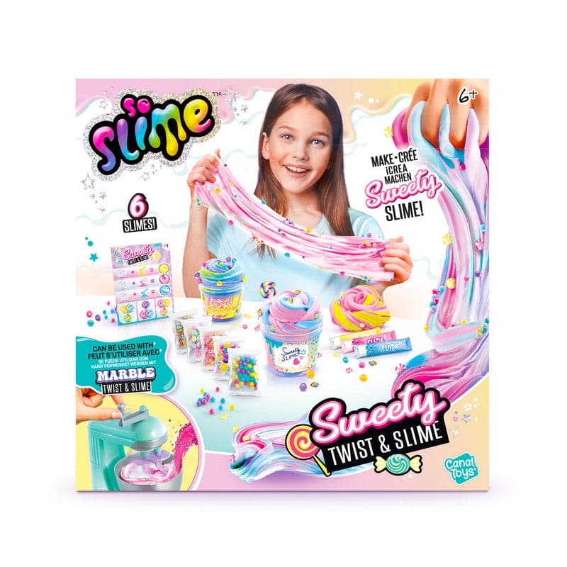 So Slime Twist & Slime Sweety Kit