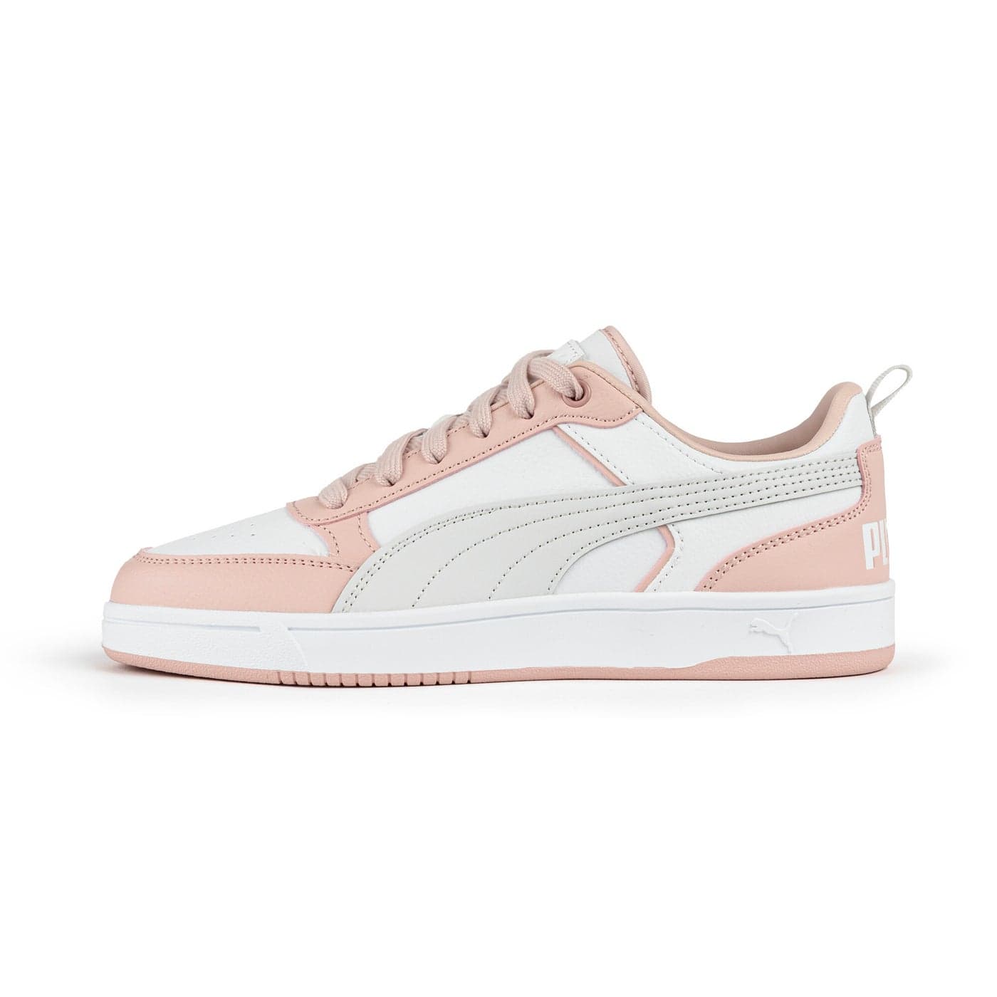 Dribble Unisex Pink Sneakers