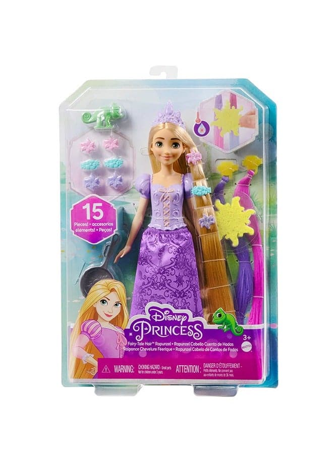 Disney Princess Rapunzel Feature Doll