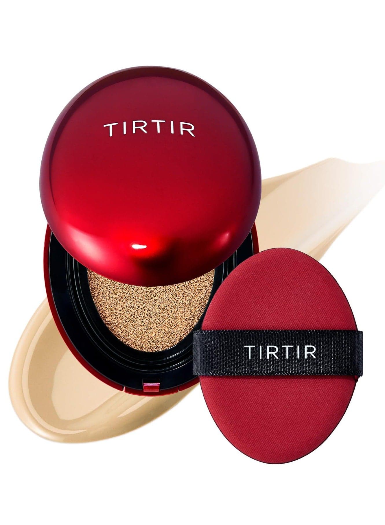 TIRTIR, Mask Fit Red Cushion, 24W Soft Beige (18 g)