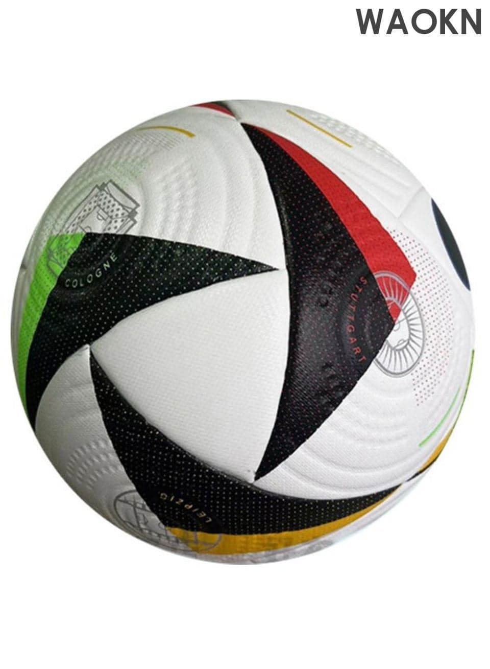 Advanced professional match specific football, thick, wear-resistant and explosion-proof football, suitable for indoor and outdoor use, high performance, excellent grip and control, high-quality football, size 5 football.