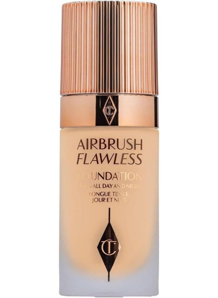 CHARLOTTE TILBURY Airbrush Flawless Foundation 4 Neutral