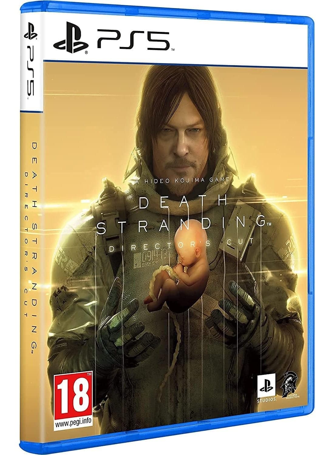 Death Stranding: Director's Cut - playstation_5_ps5