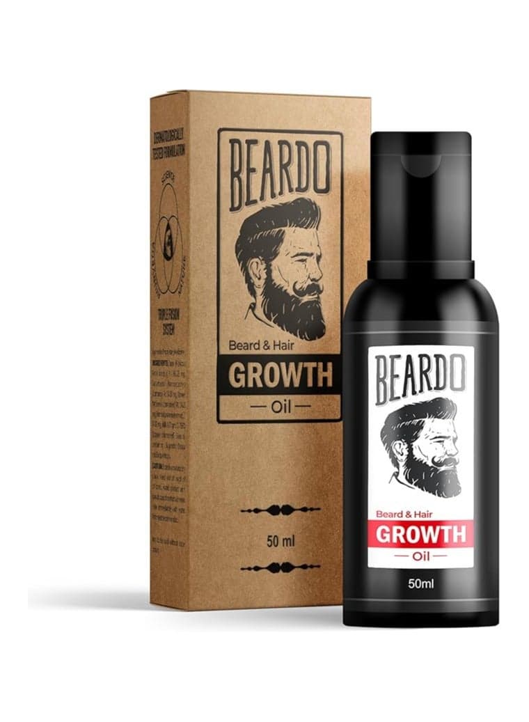 Beard n Hair Growth Oil 50ml