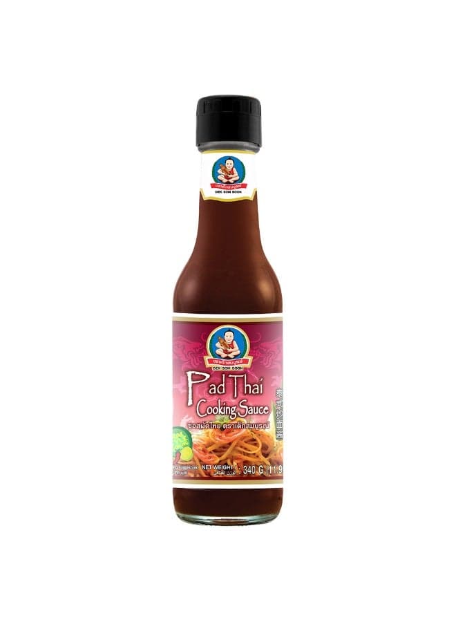 Pad Thai Sauce 340G, Thai Cooking Sauce For Pad Thai Noodles And Stir Fry