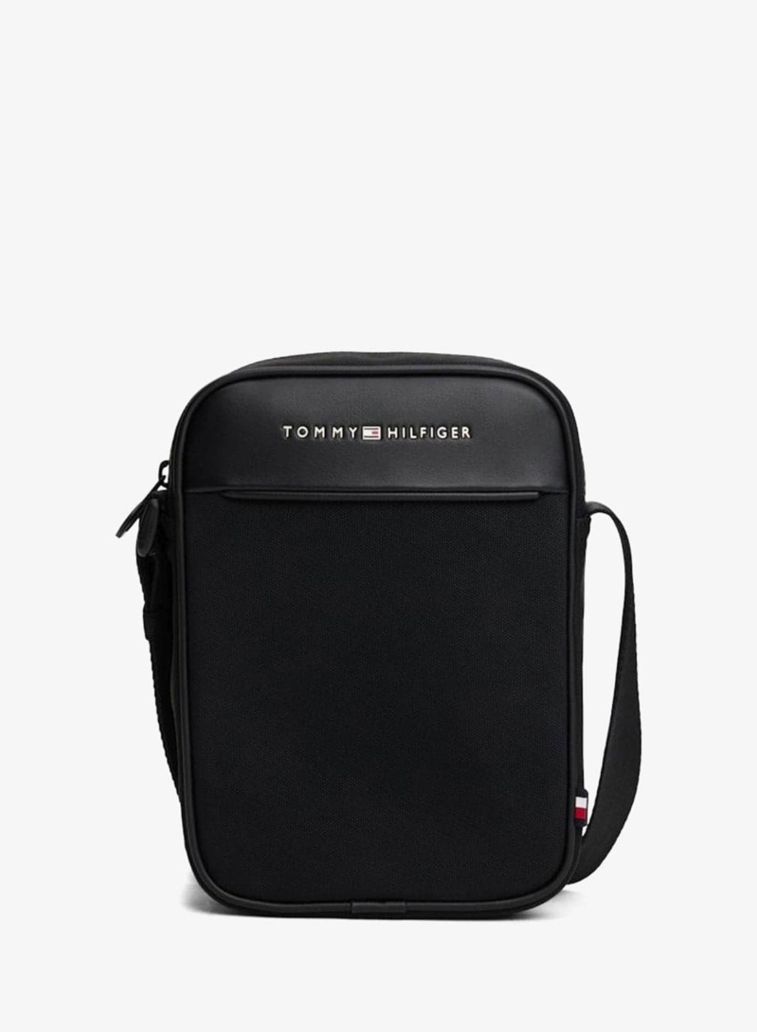 Logo Messenger Bag