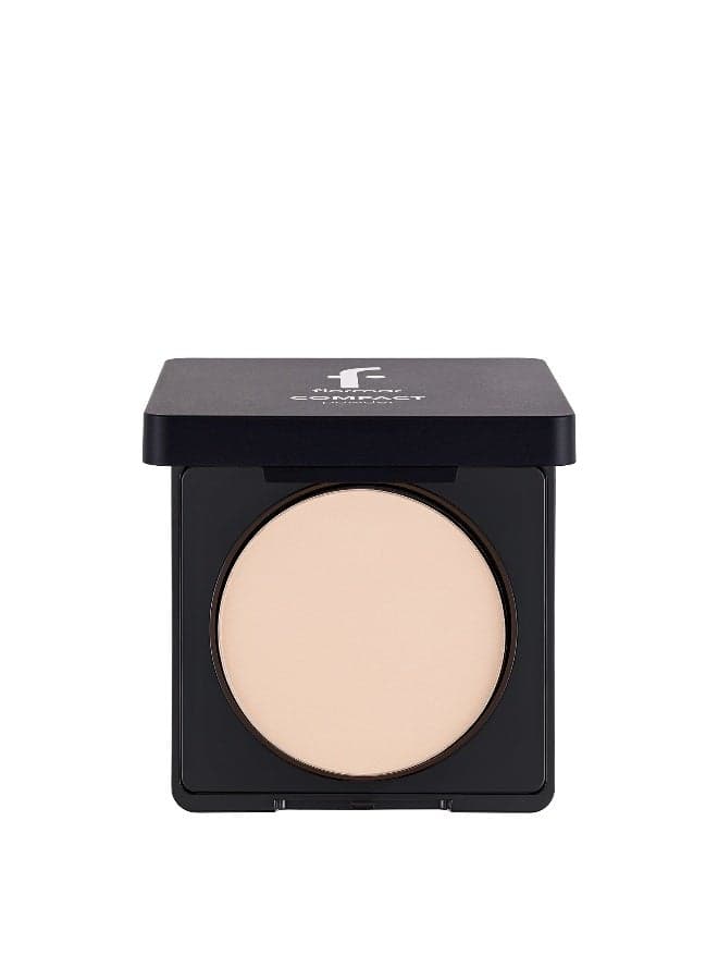 NP Compact Powder -090 Medium Rose