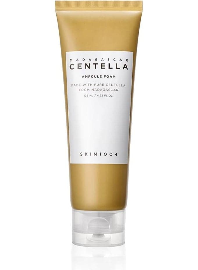 Madagascar Centella Ampoule Foam, 125mL 125ml
