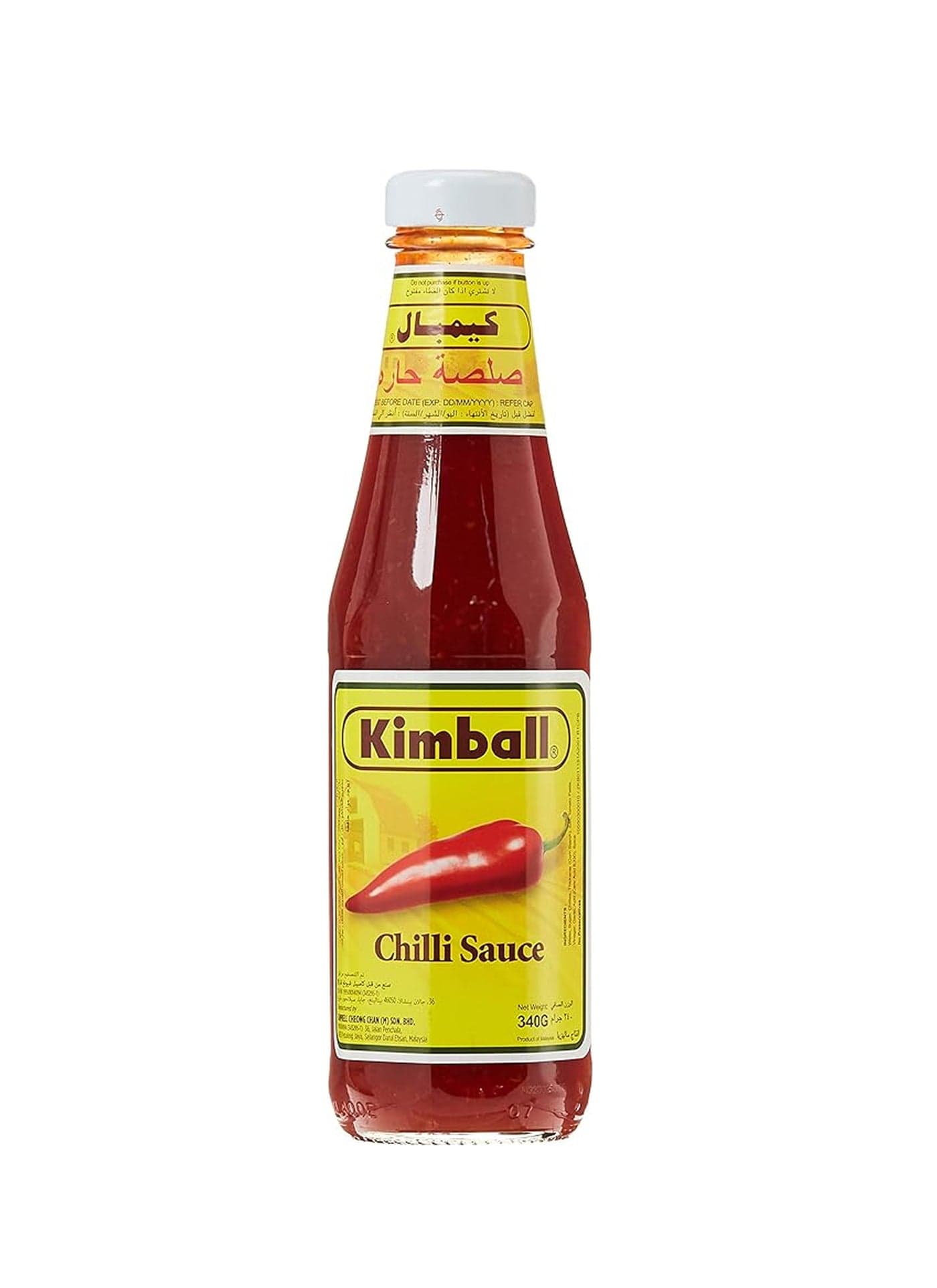 Chilli Sauce