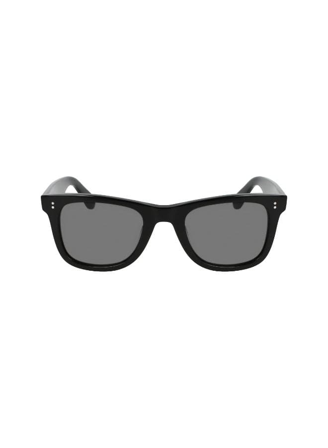 نظارات شمسية لاكوست كاملة الإطار من الأسيتات L6036S 5222 (001) سوداء