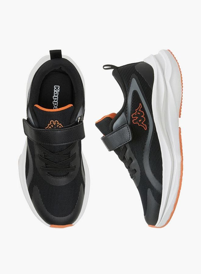 Boys Hook & Loop School Sports Shoes