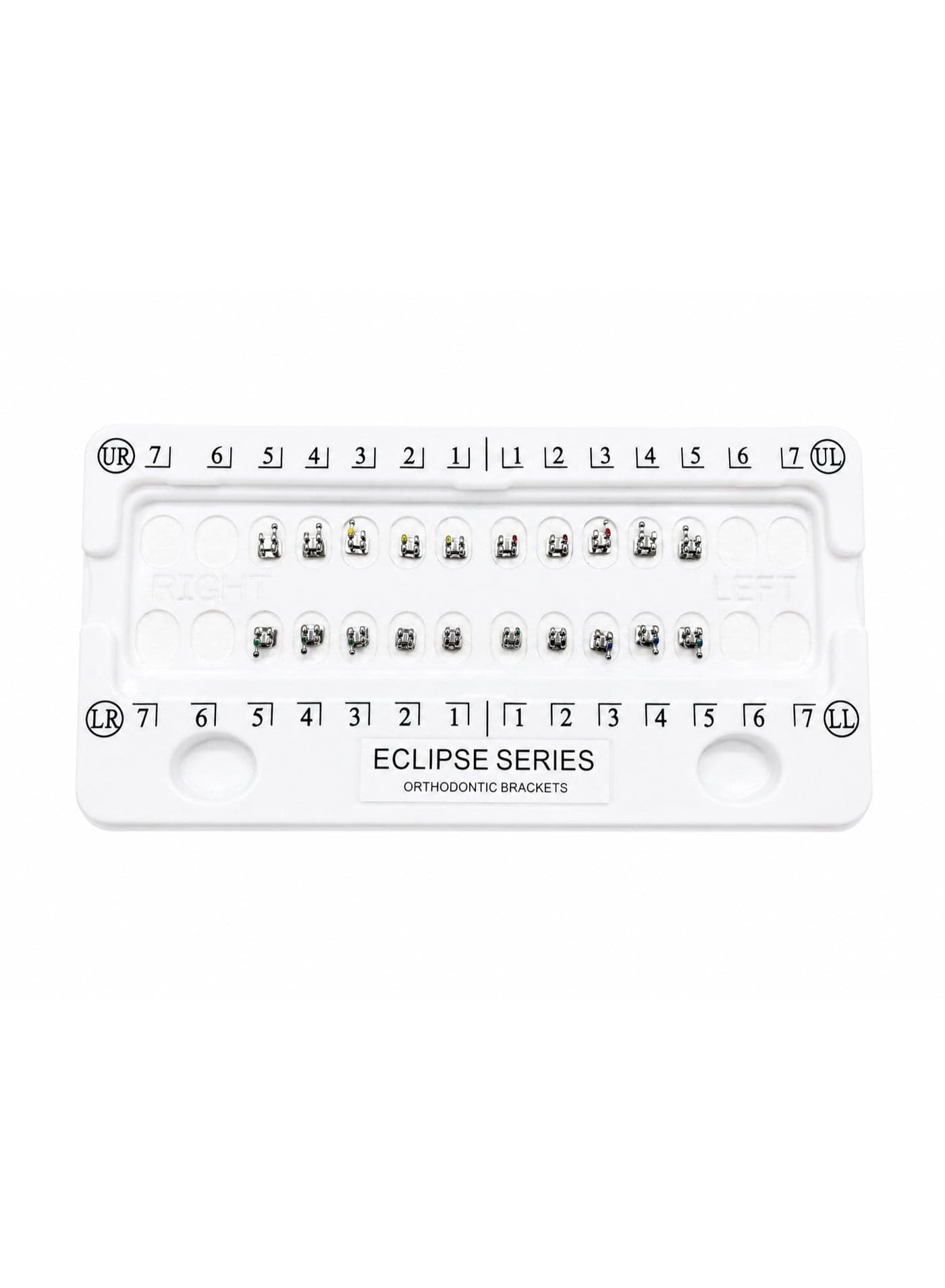 Metal braces