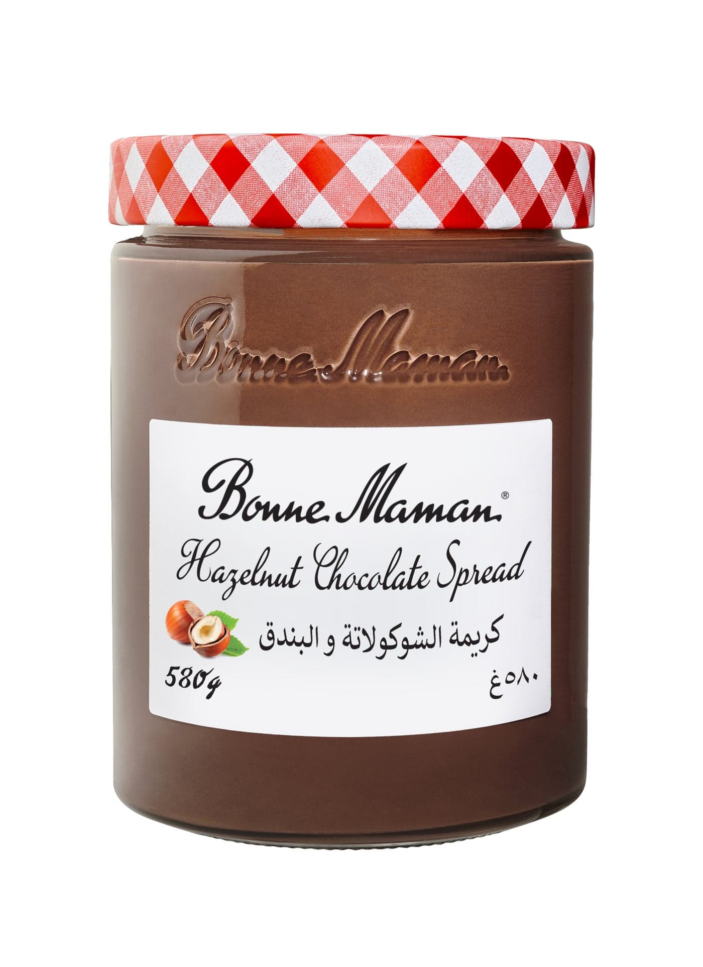 Hazelnut And Chocolate Spread