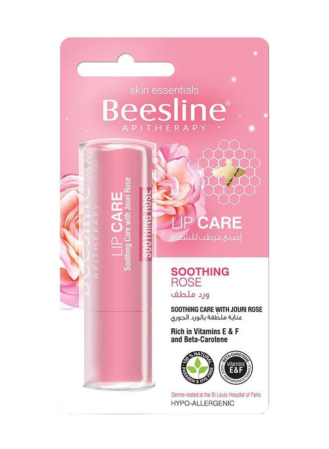 Lip Care Soothing Jouri Rose Multicolour