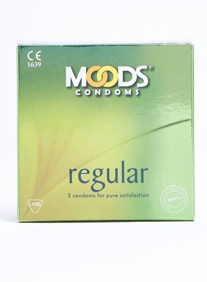 Regular Condoms