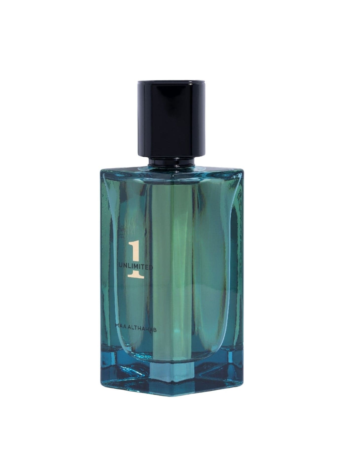 MAA ALTHAHAB | Unlimited 1 EDP | Long-Lasting & Bold Unisex Fragrance | 75 ML | For Those Who Dare to Be Limitless
