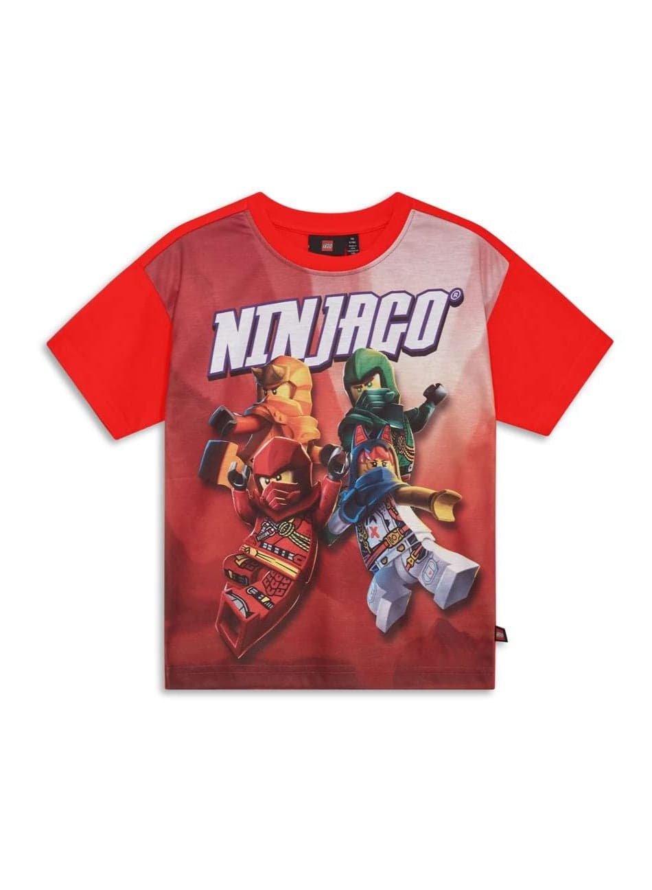 LEGO NINJAGO short-sleeve T-shirt