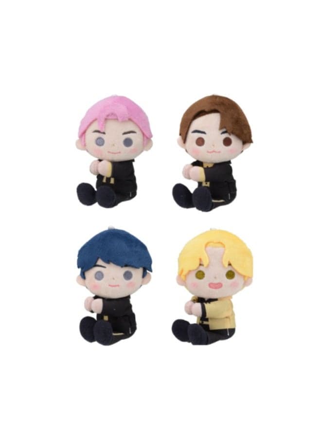 TinyTAN MP Attaching Plush Mini ~Butter~ "RM & Jin & SUGA &