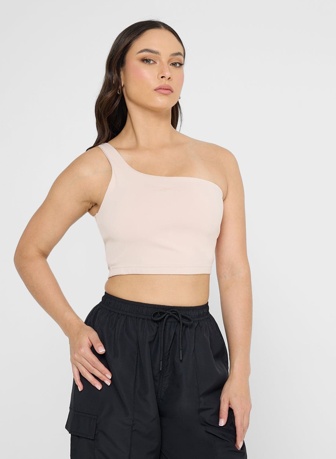 Addison Yoga Asym Tank