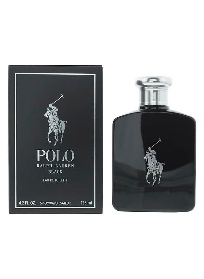 Polo Black EDT 125ml