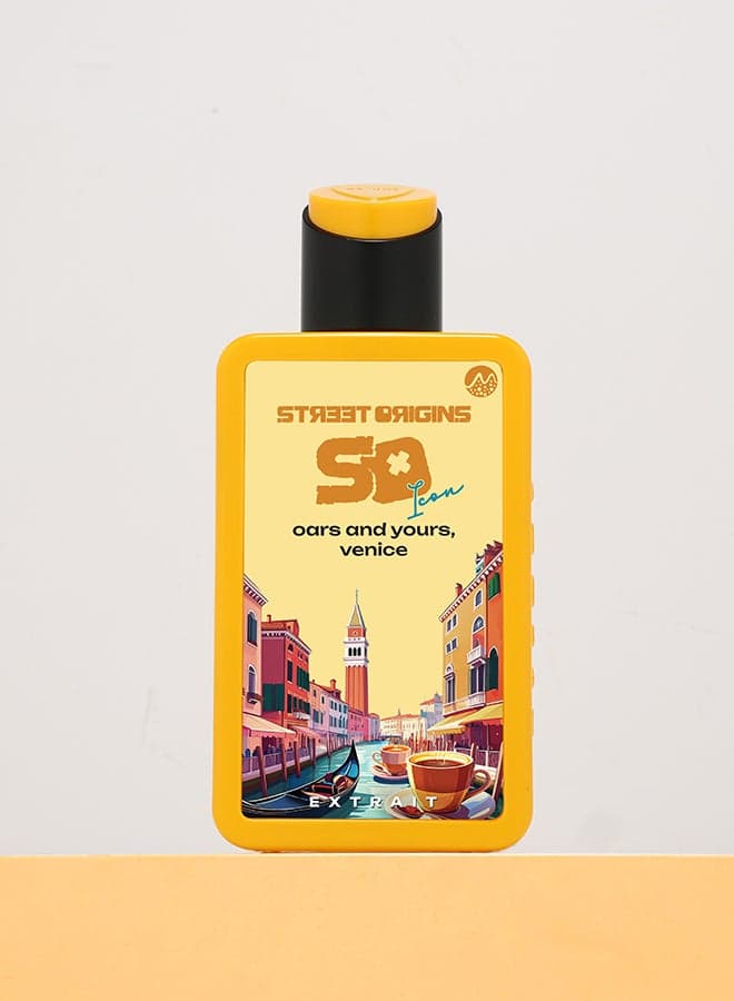 Oars And Yours, Venice (Mars) Extrait For Him, 75Ml