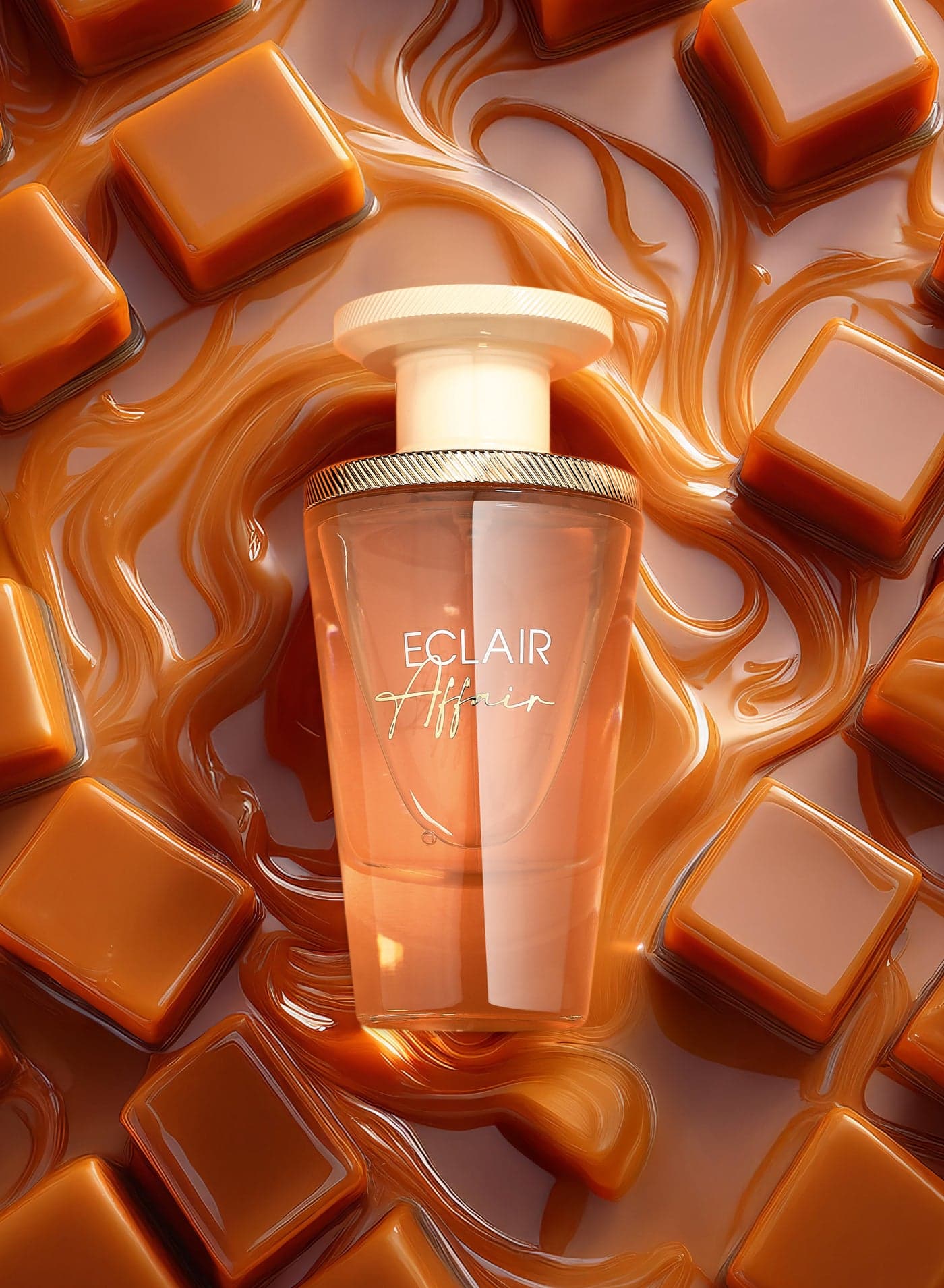 Eclair Affair - Eau de Parfum - Perfume For Women, 100ml