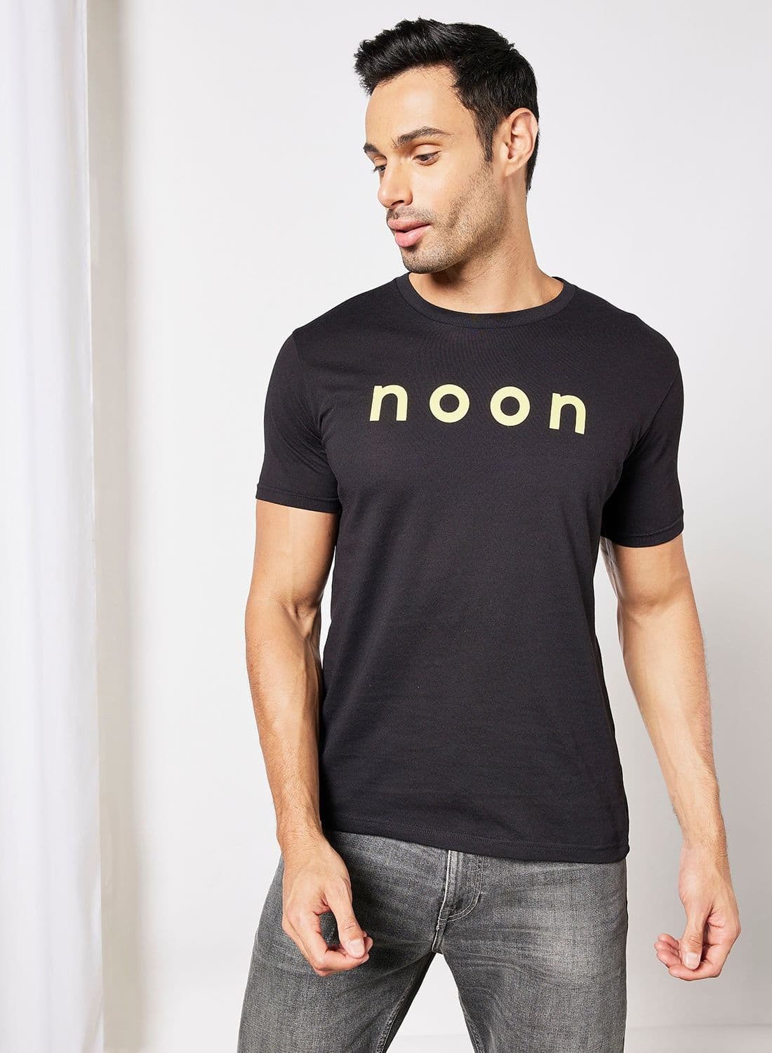 Unisex Supima Cotton T-Shirts With Logo Print