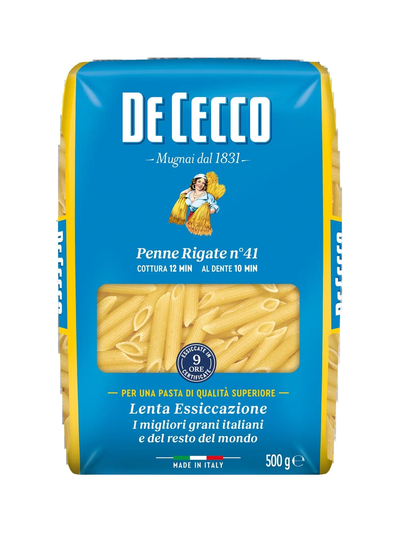 Penne Rigate Pasta