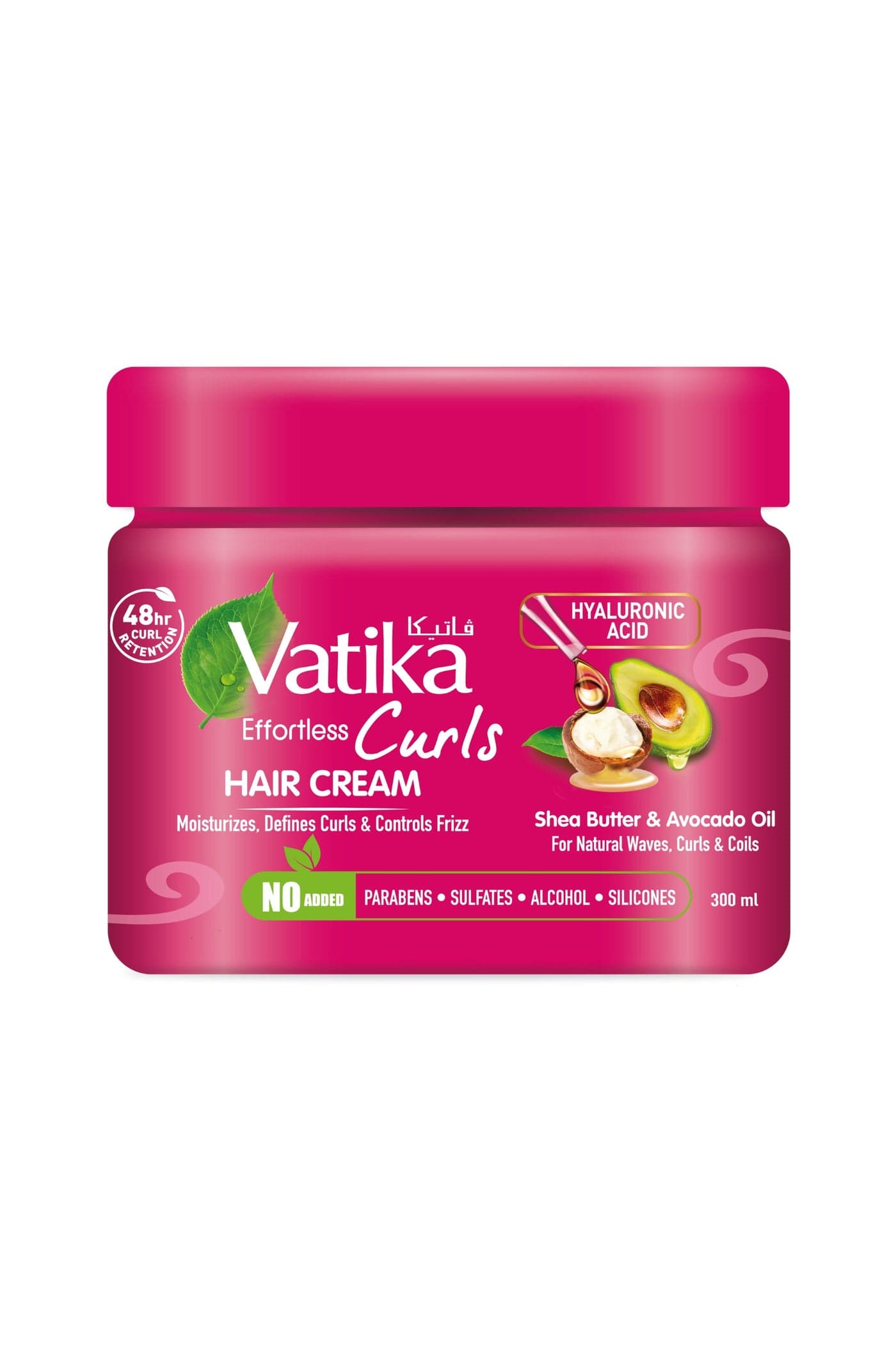 Curls Hair Cream