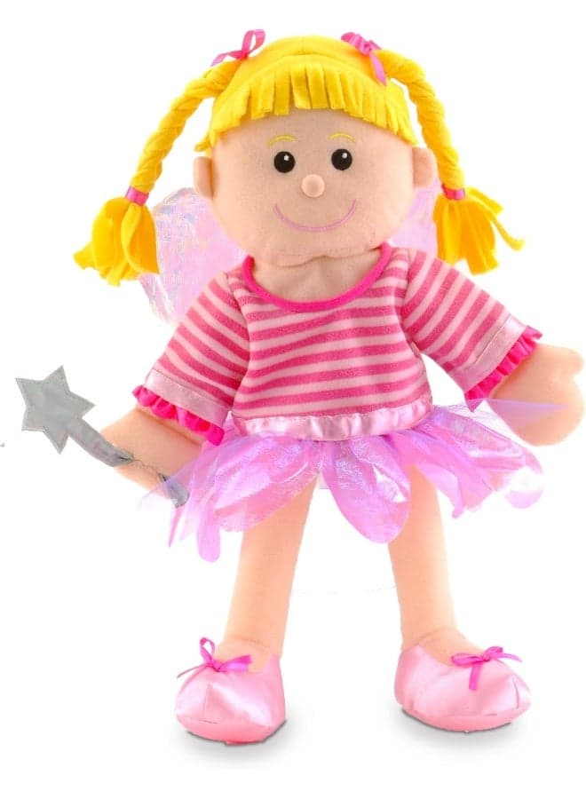 Tellatale Fairy Hand Puppet