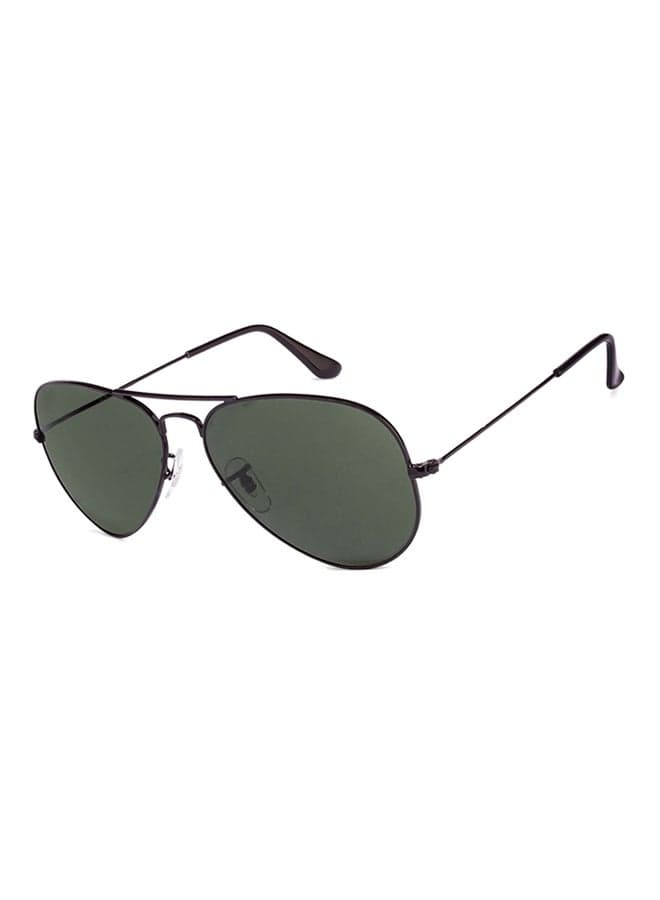 Men Aviator Sunglasses - RB3025 - Lens Size: 58 mm - Black