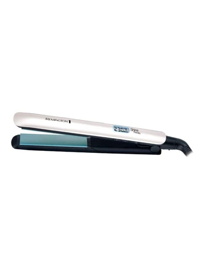 Morrocan Oil Shine Therapy Advanced Ceramic Straightener Silver