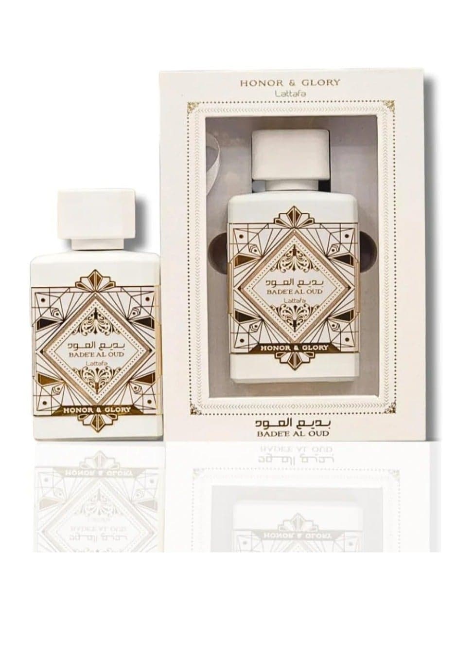 Badee Al Oud Honor & Glory Edp 100ml