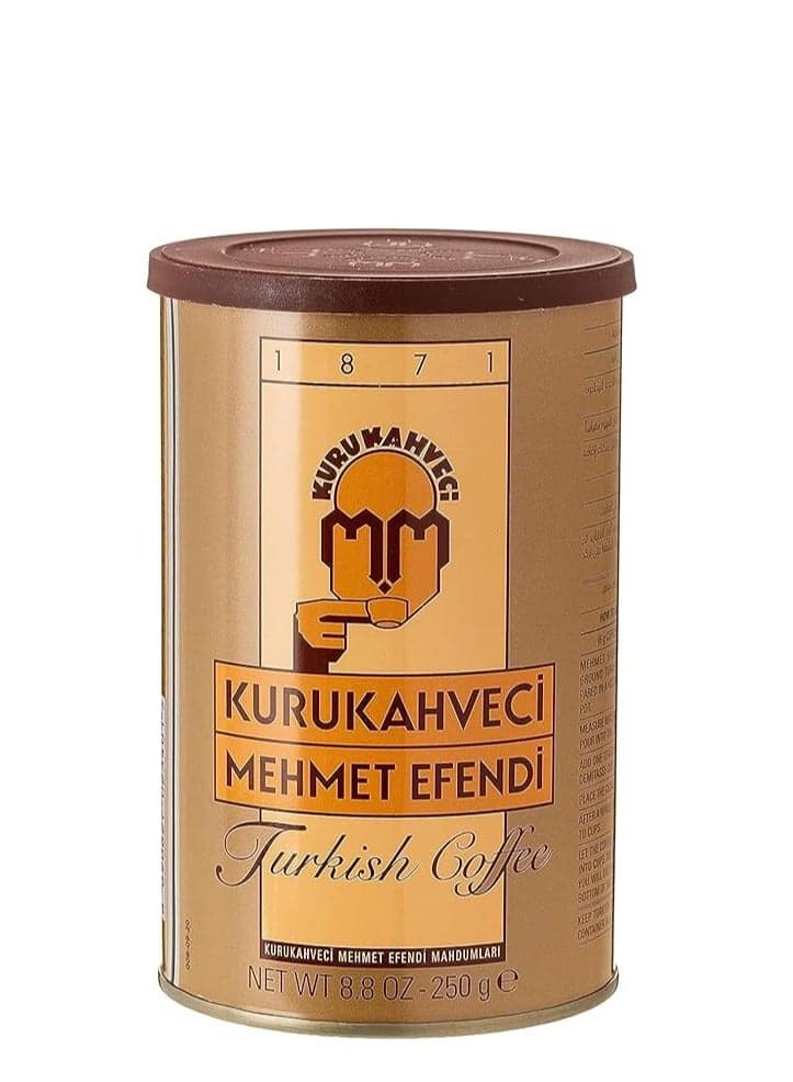 Kurukahveci Mehmet Efendi Turkish Coffee 250g