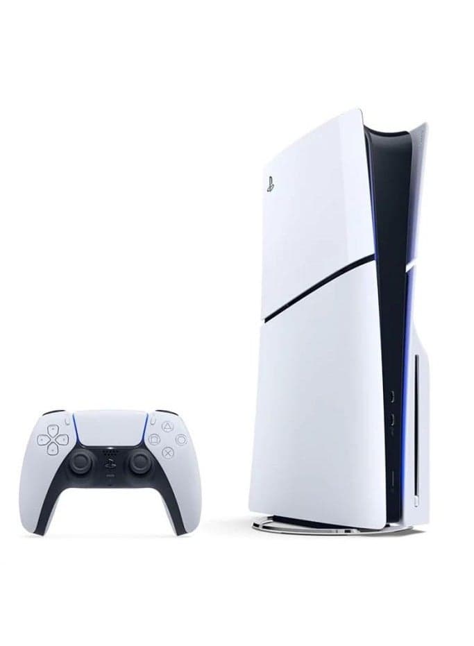 PlayStation 5 Slim Console Digital Edition With Controller (UAE Version)