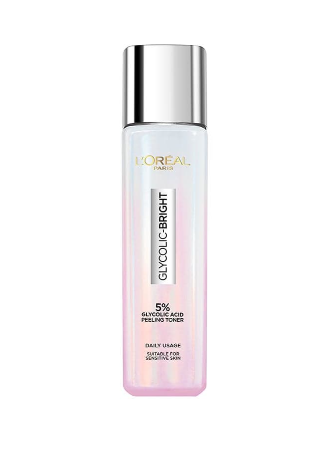 Glycolic-Bright Glowing Peeling Toner