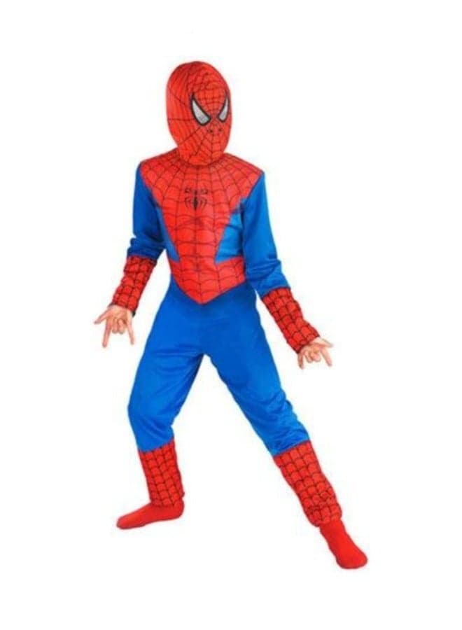 Spiderman Superhero Costume for kids