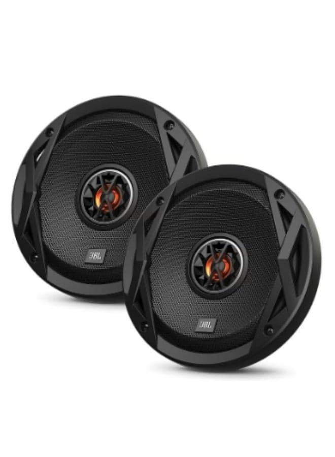 Club 6520 150W 2 Way Coaxial Speaker System, 6.5 Inch Size