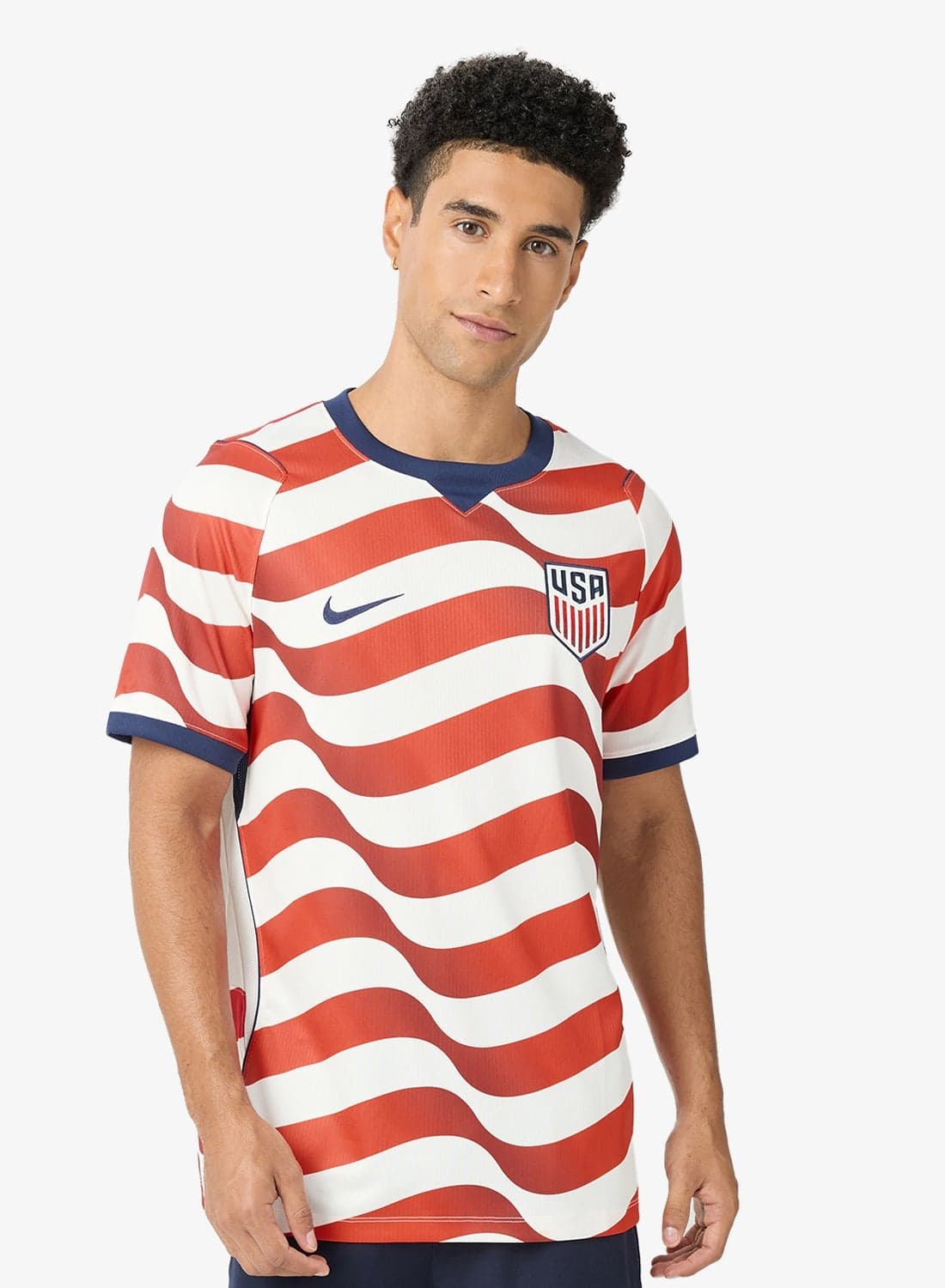 USA 2026 Home Jersey