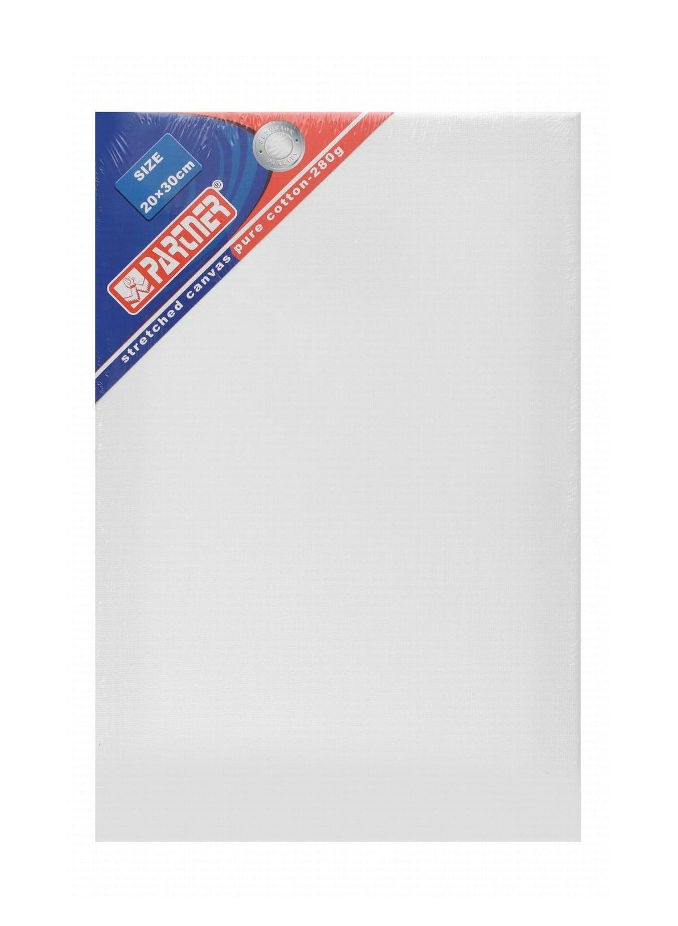 Stretched Canvas Board 20x30cm A4 Size 280gsm Thickness