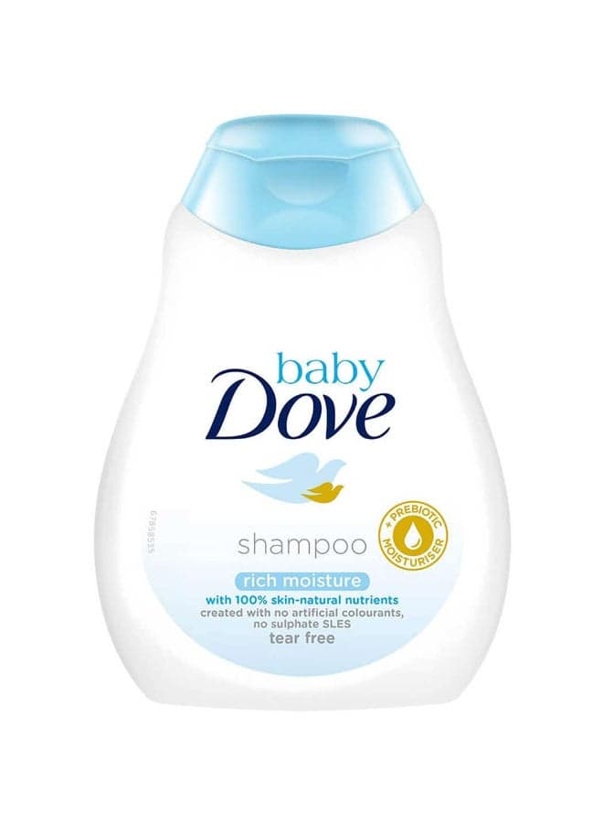 Dove Baby Rich Moisturizing Shampoo 200ml