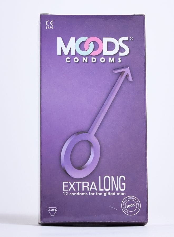 Extra Long Condoms